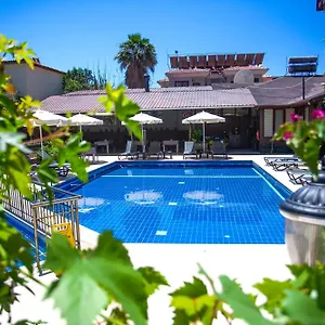 Апарт-отель Tokgoz Butik Hotel&apartment, Олудениз