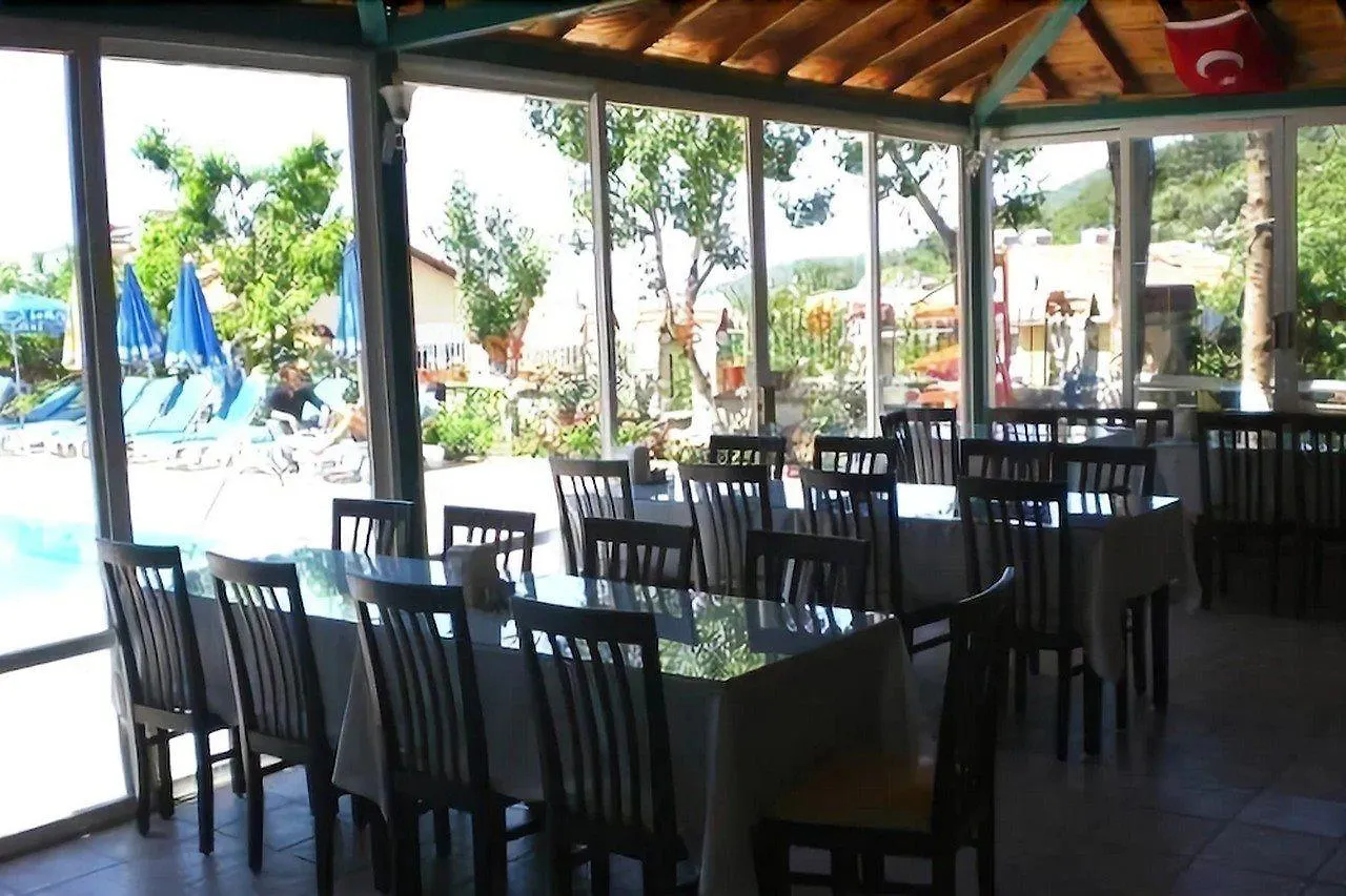 ***  Red Rose Hotel Oludeniz Turkey