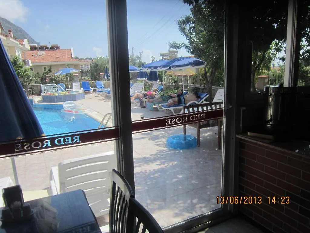 **  Red Rose Hotel Oludeniz Turkey