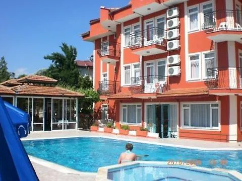 ***  Red Rose Hotel Oludeniz Turkey