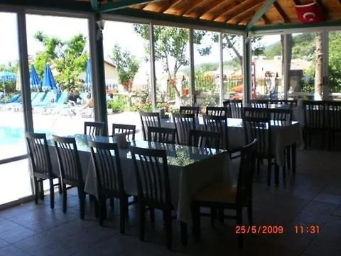 Red Rose Hotel Oludeniz Turkey